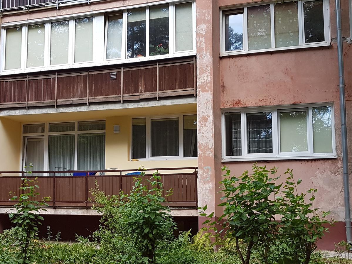 Banga Jūrkalne Exterior foto