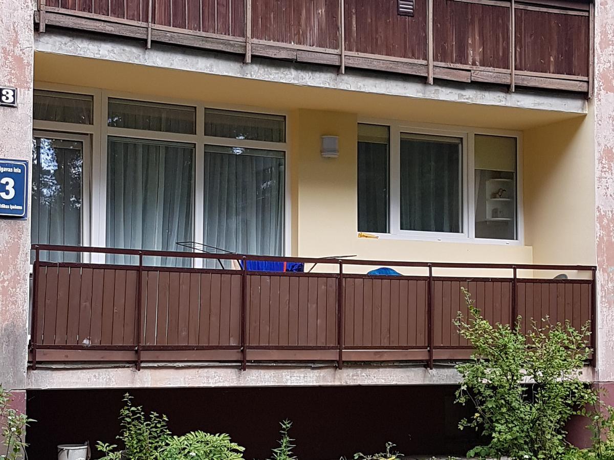 Banga Jūrkalne Exterior foto